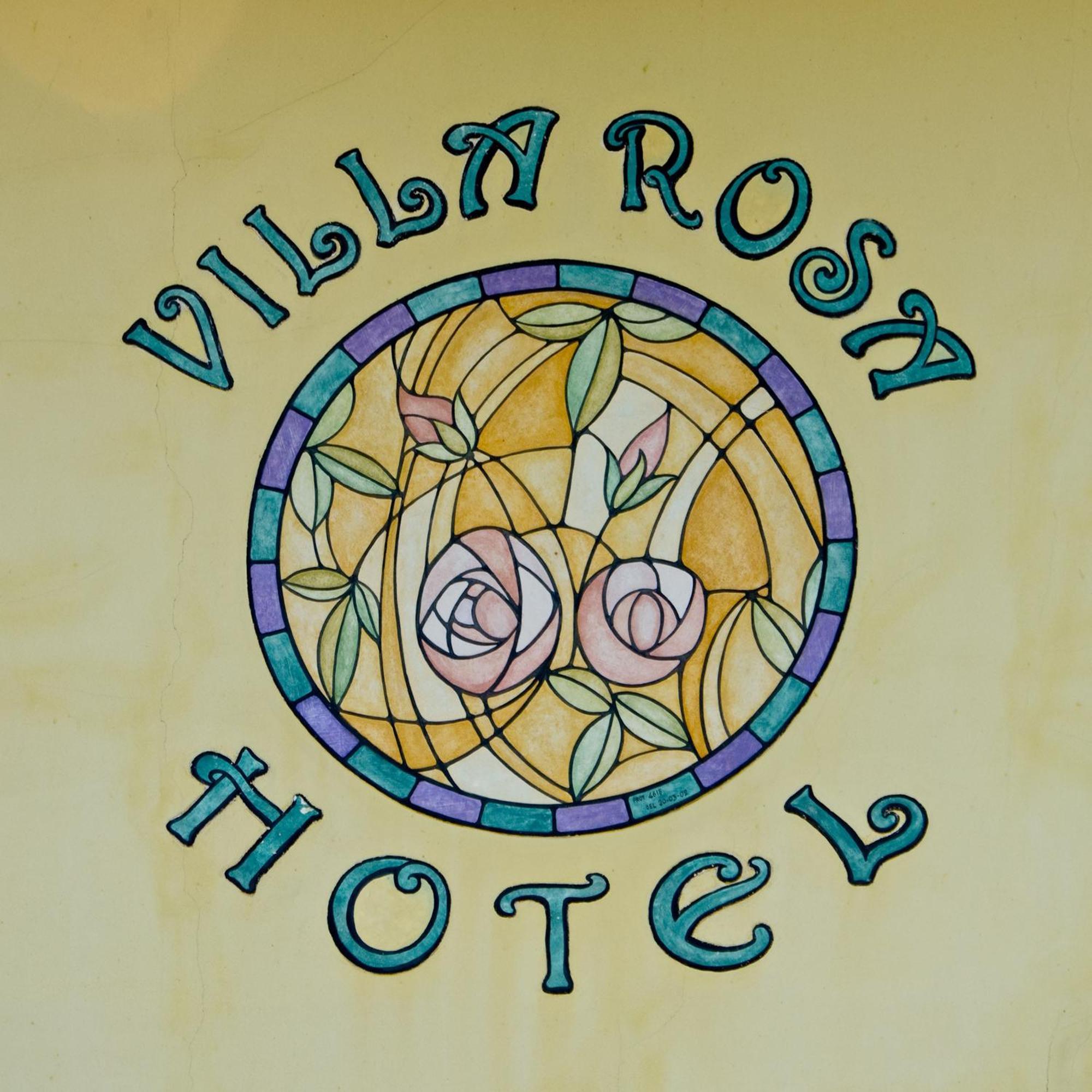 Hotel Villa Rosa Sirmione Exterior foto